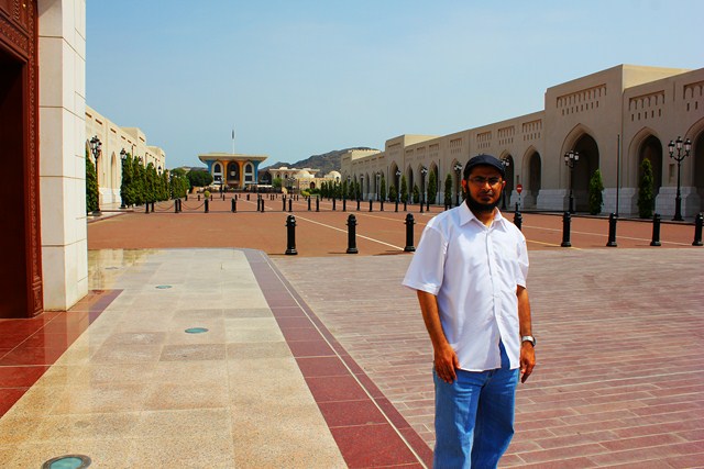 رحلتي لسلطنة عمان ـ مسقط ـ الحلقة 2