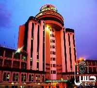منظر عام لفندق قصر السلام ـ مدينة أبها