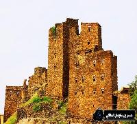 قرية آل قطيل الأثرية  ـ محافظة الداير ـ جازان