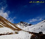 جبال أوكايمدن الثلجية ـ مراكش ـ المغرب 