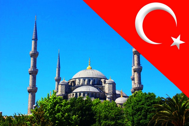 تركيا ـ الافتتاحية