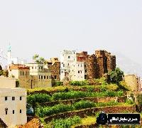 قرية حراز الأثرية ـ محافظة الداير ـ جازان
