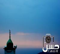 مأذنة مسجد ـ محافظة الداير ـ جازان
