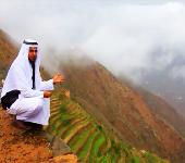 الطبيعة في جبل العزة ـ محافظة الداير ـ جازان
